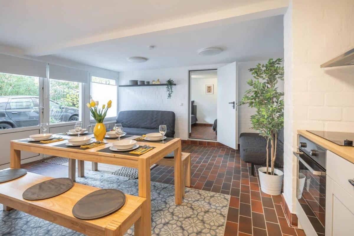 Hamburg City Apartment Апартаменты *