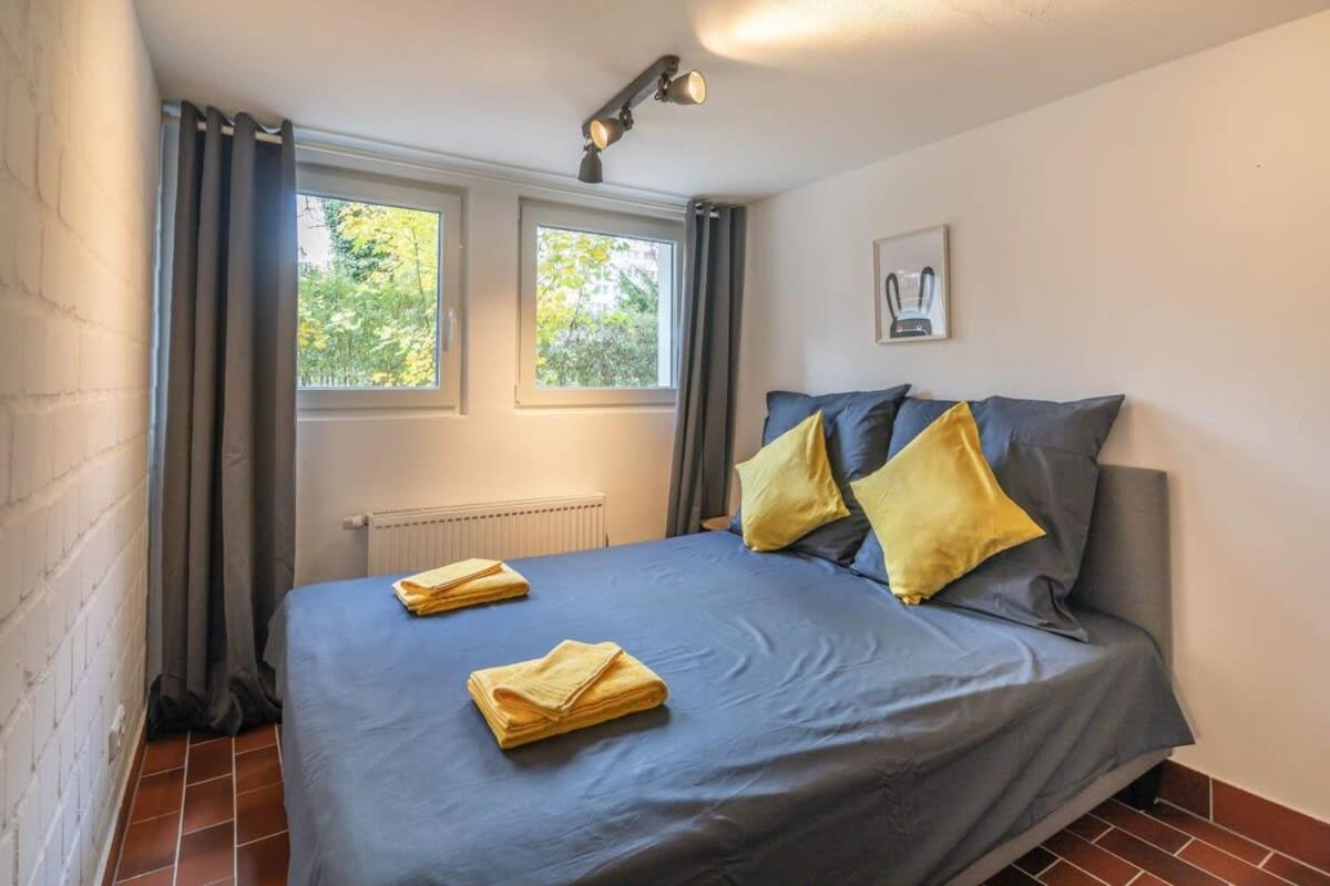 Hamburg City Apartment Гамбург