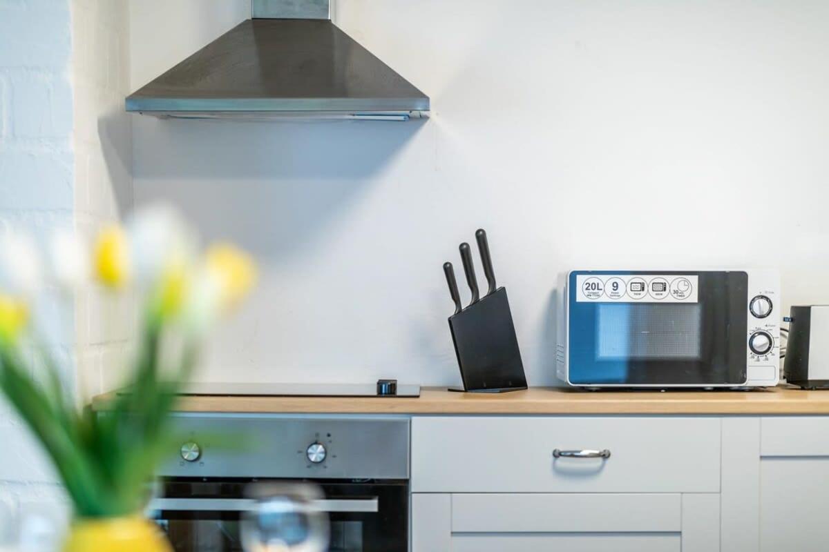 Апартаменты Hamburg City Apartment Гамбург
