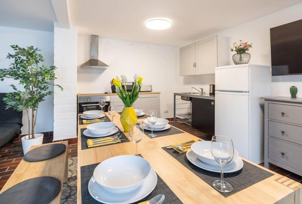 Hamburg City Apartment Апартаменты Гамбург