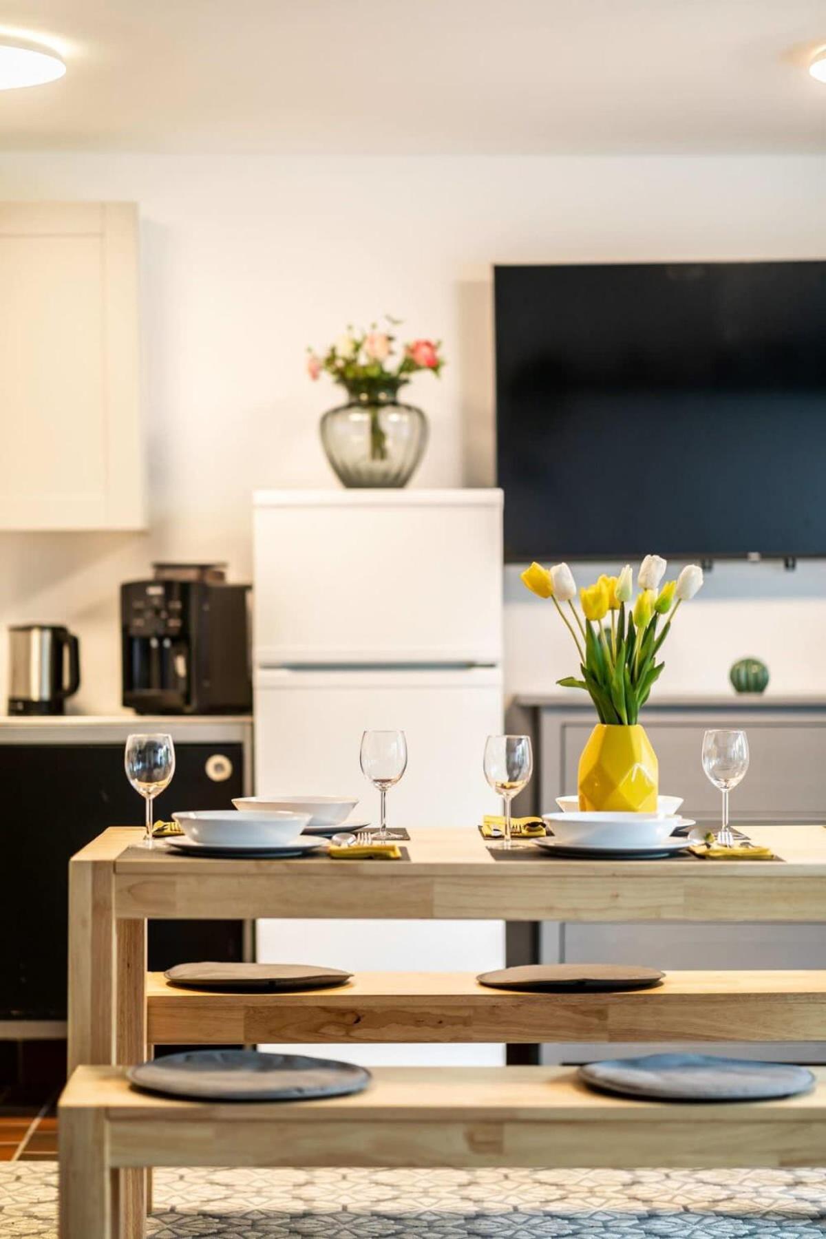 Апартаменты Hamburg City Apartment *