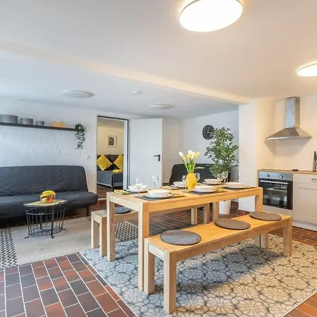 Hamburg City Apartment Extérieur photo