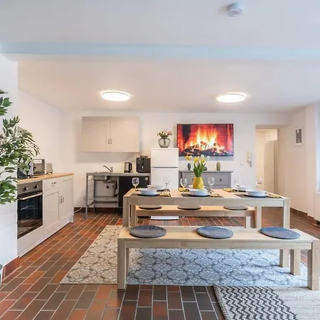 Hamburg City Apartment Extérieur photo