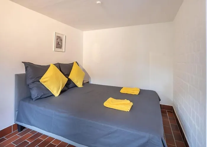 Hamburg City Apartment
