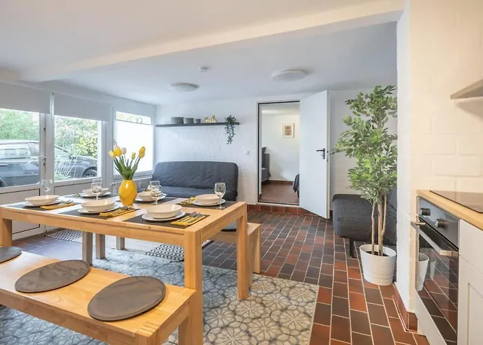 Hamburg City Apartment