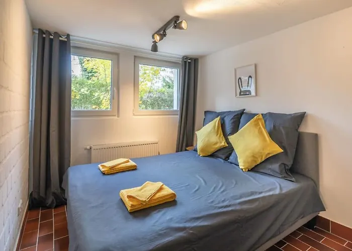 Hamburg City Apartment