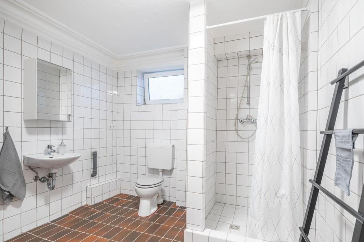 Apartament Hamburg City Apartment